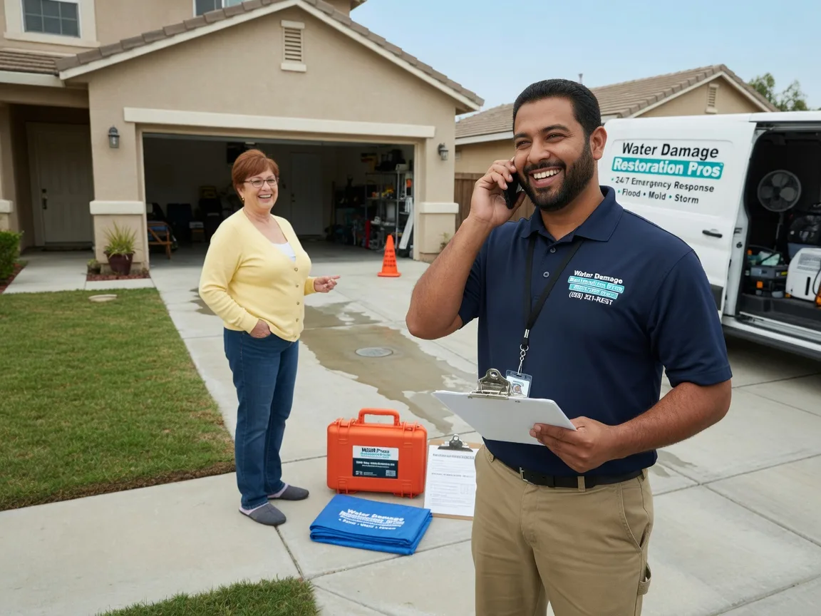 Water Damage Restoration Van Lear, KY FAQs